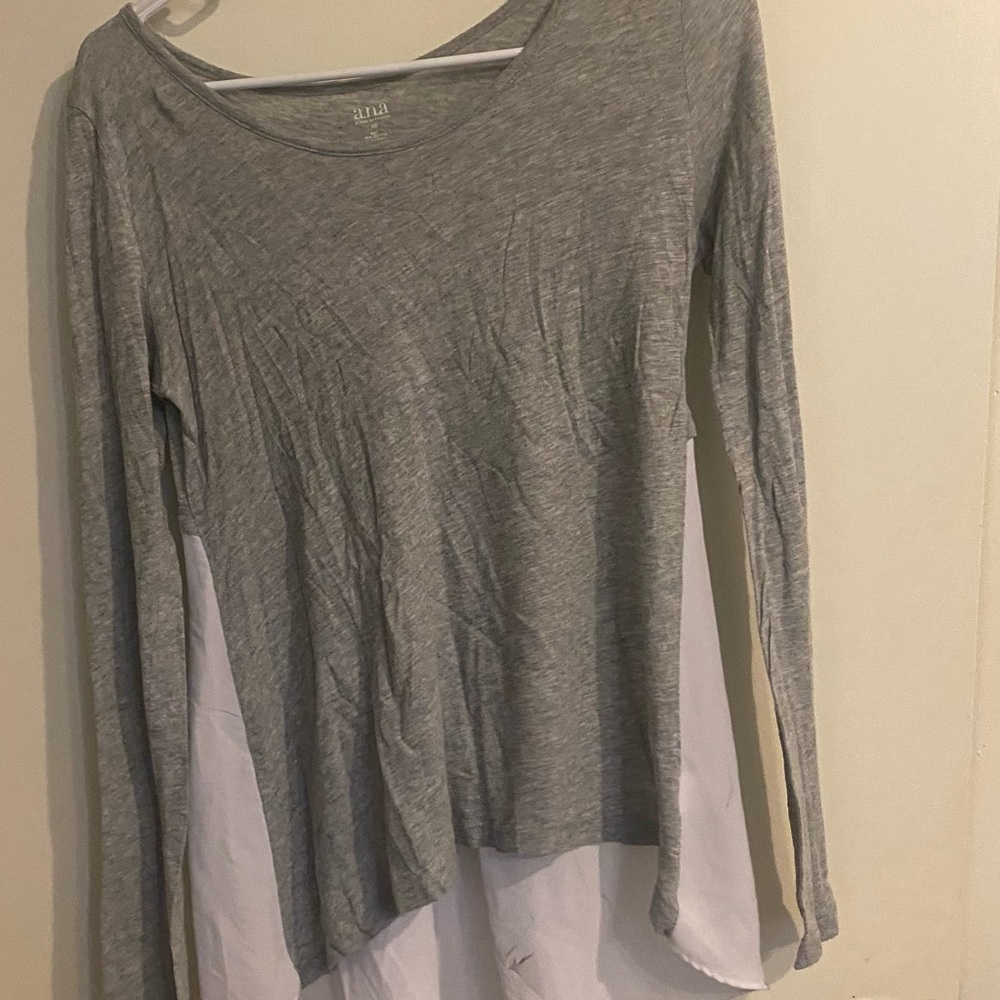 Long sleeve